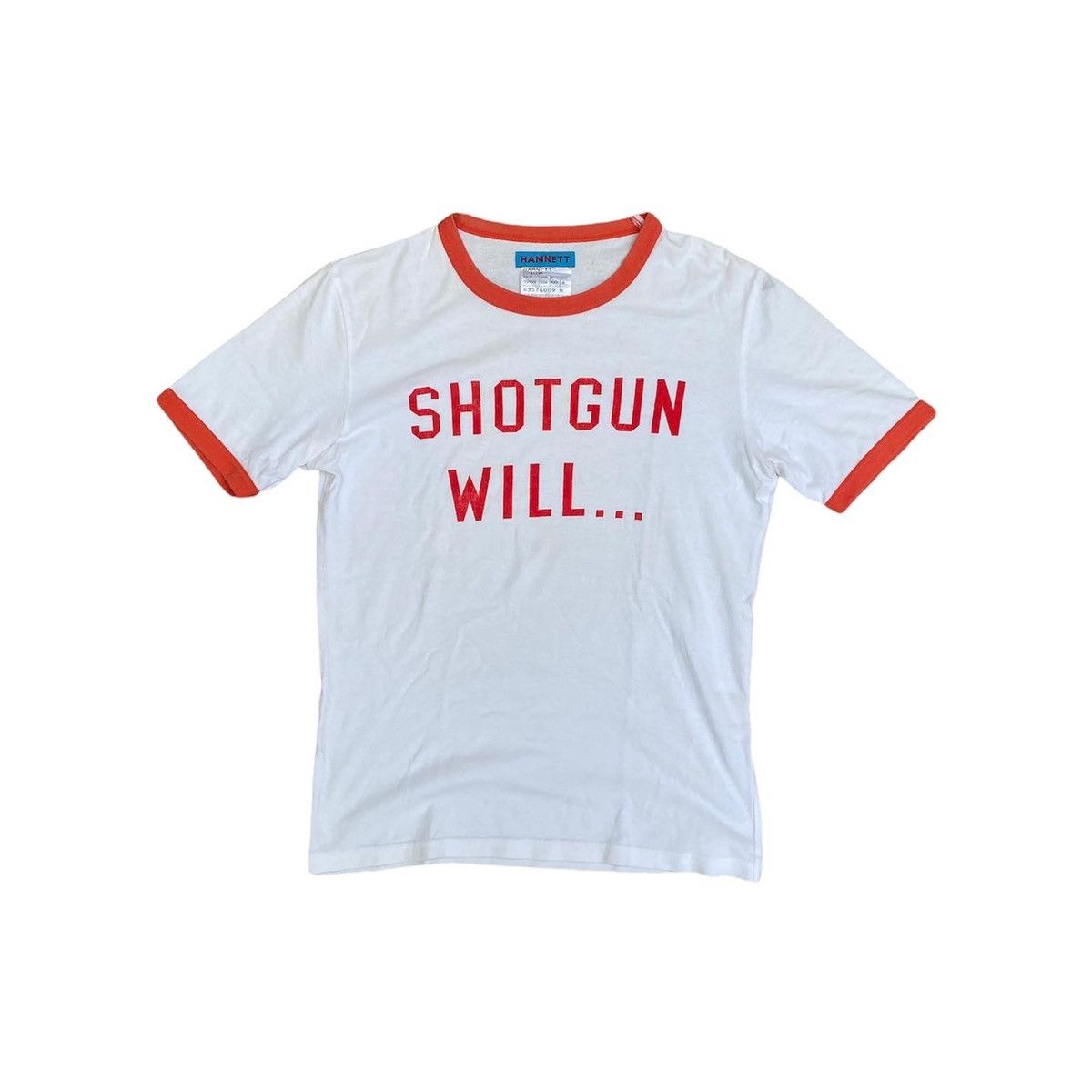 Katherine Hamnett T Shirt | Grailed
