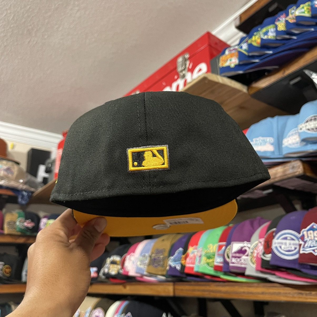 New Era New era exclusive fitted Size ONE SIZE - 4 Thumbnail