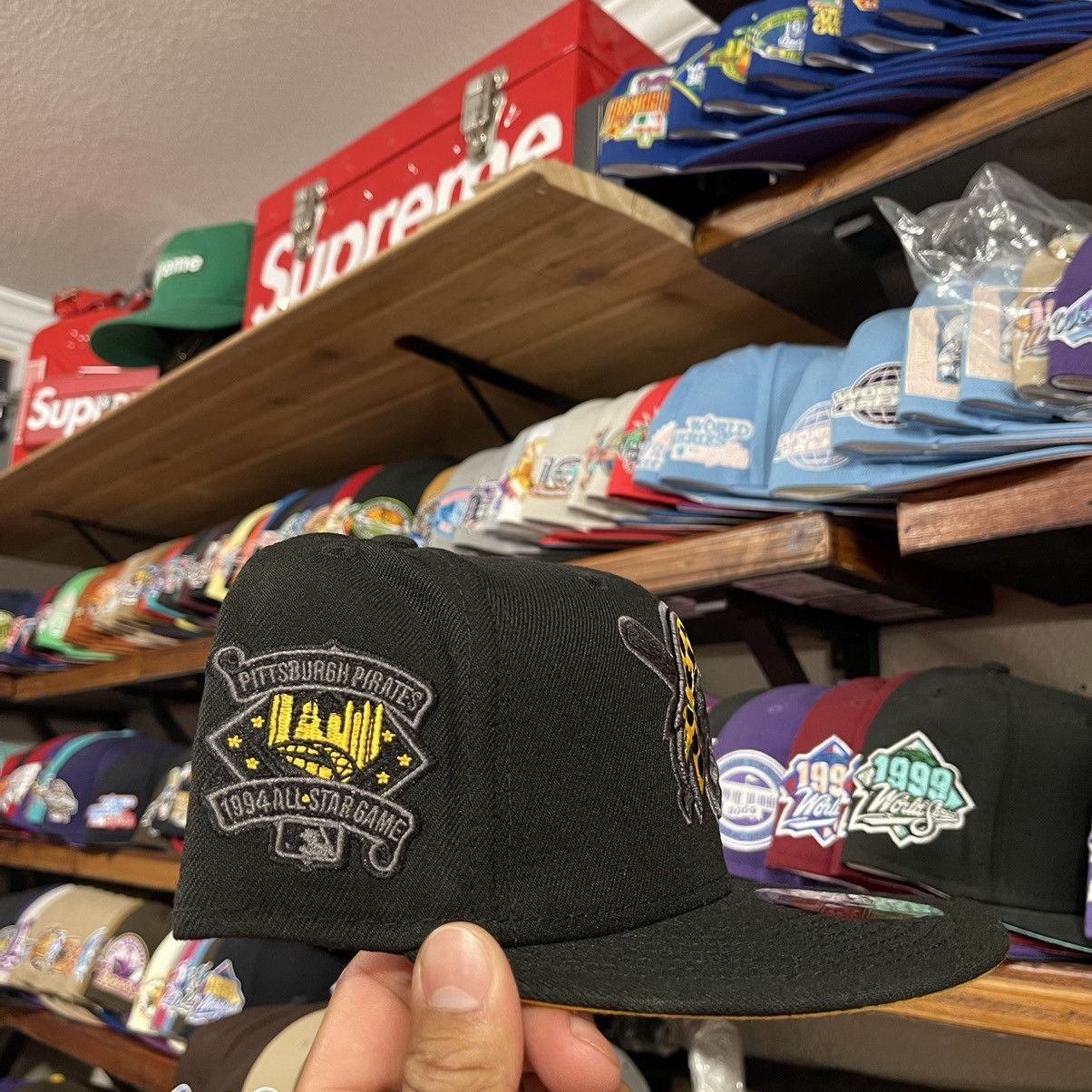 New Era New era exclusive fitted Size ONE SIZE - 2 Thumbnail