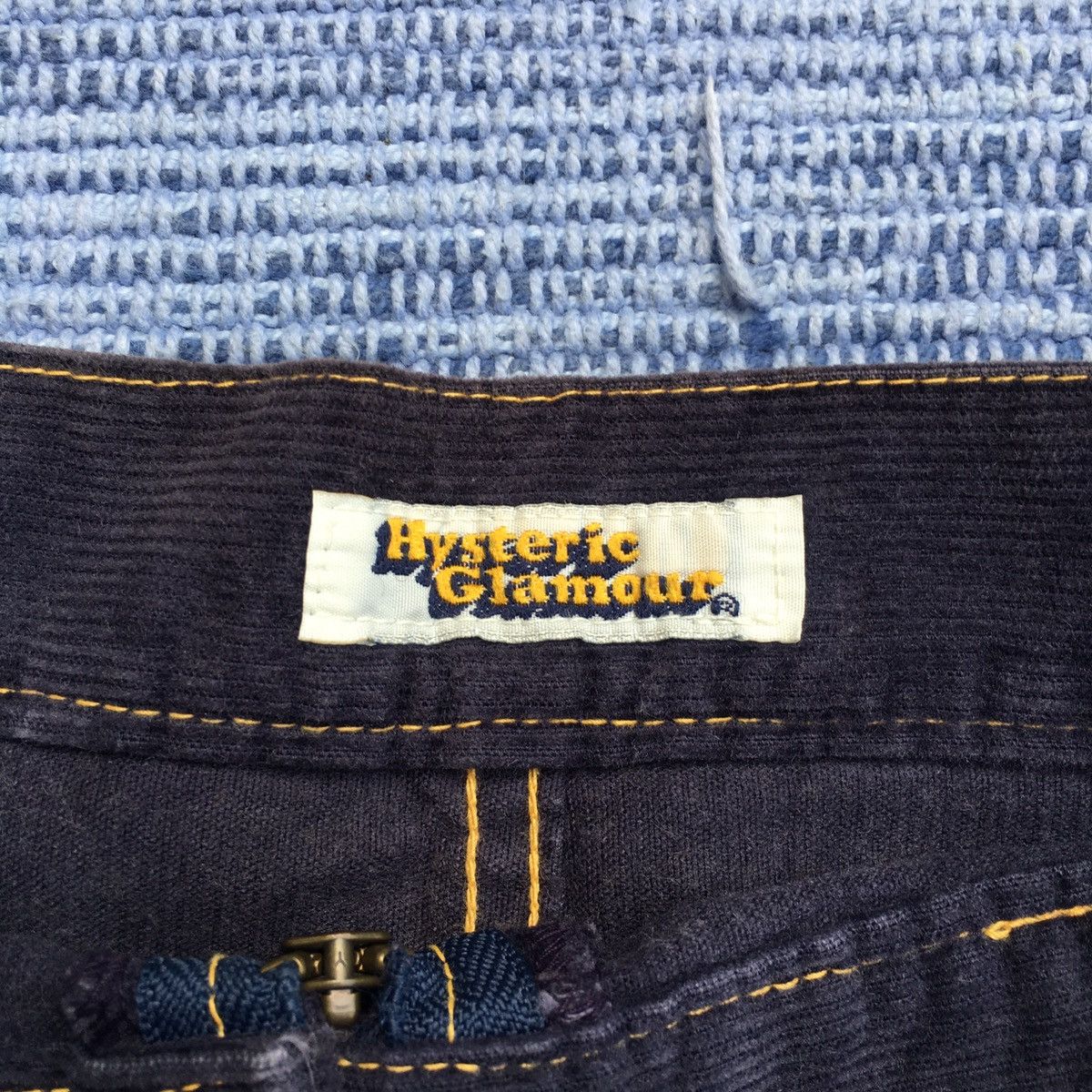 Hysteric Glamour corduroy short Size US 26 / EU 42 - 5 Thumbnail