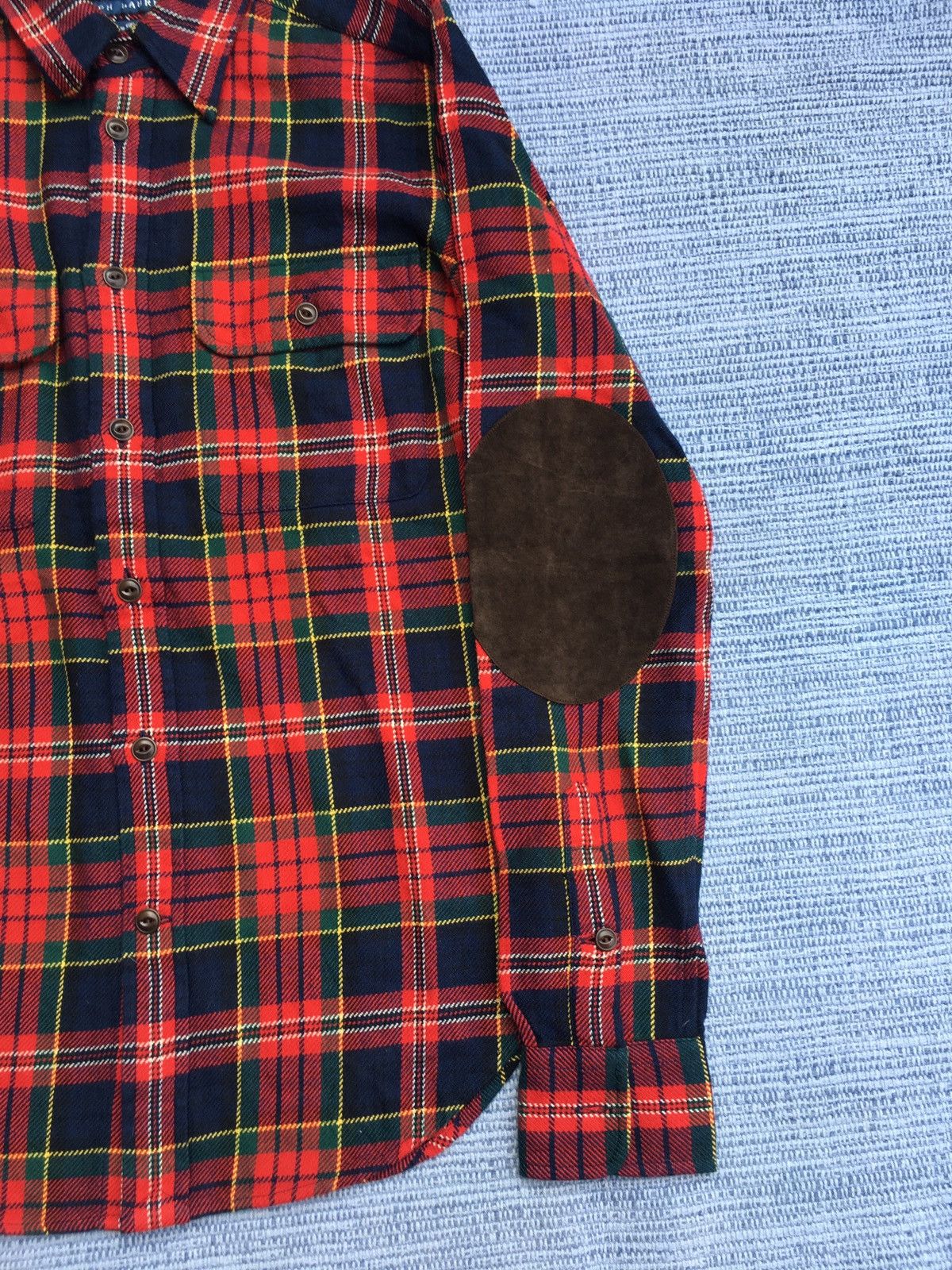 Polo Ralph Lauren slim fit red checked shirt Size US S / EU 44-46 / 1 - 3 Thumbnail