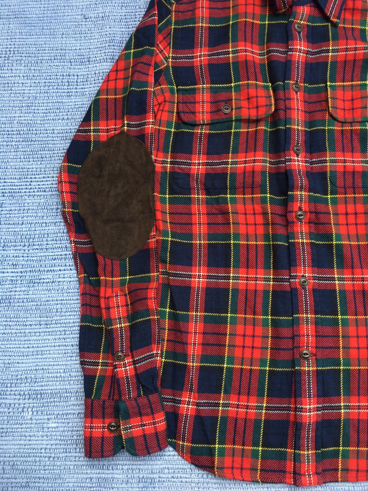 Polo Ralph Lauren slim fit red checked shirt Size US S / EU 44-46 / 1 - 4 Thumbnail