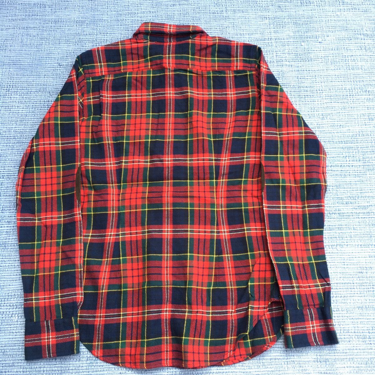 Polo Ralph Lauren slim fit red checked shirt Size US S / EU 44-46 / 1 - 6 Thumbnail