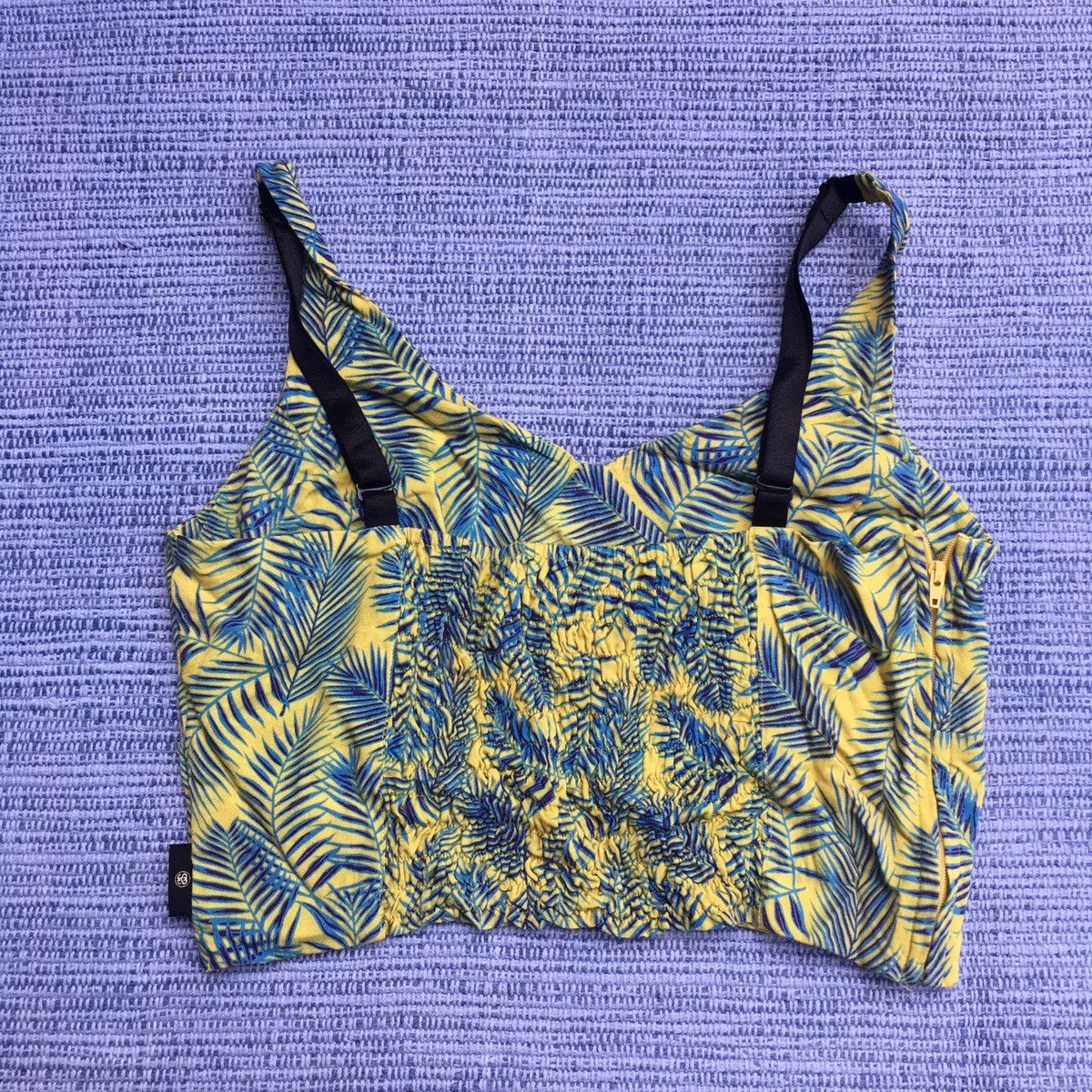 Stussy floral tank Size US S / EU 44-46 / 1 - 3 Thumbnail