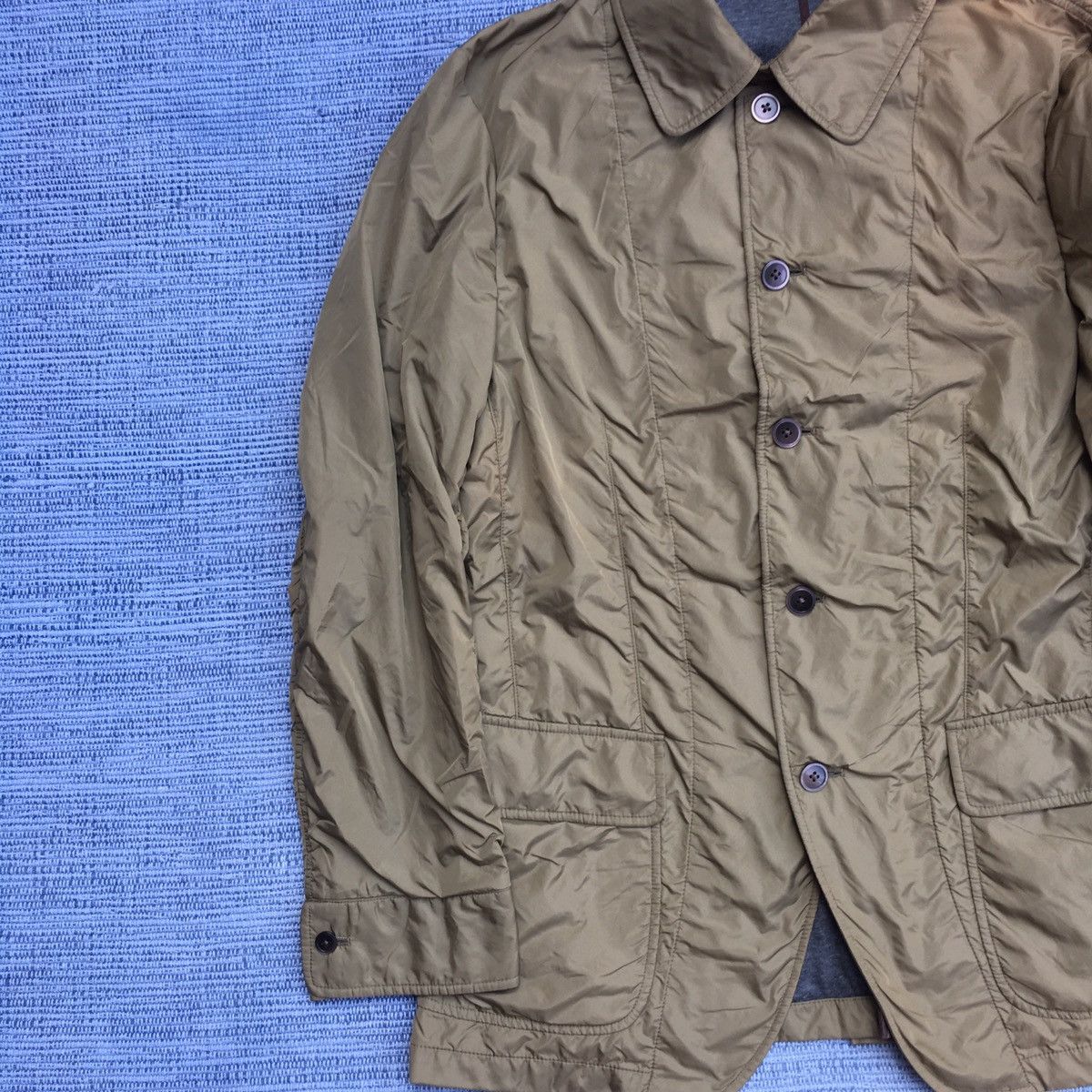 Japanese Brand golden bear light jacket Size US XL / EU 56 / 4 - 4 Thumbnail