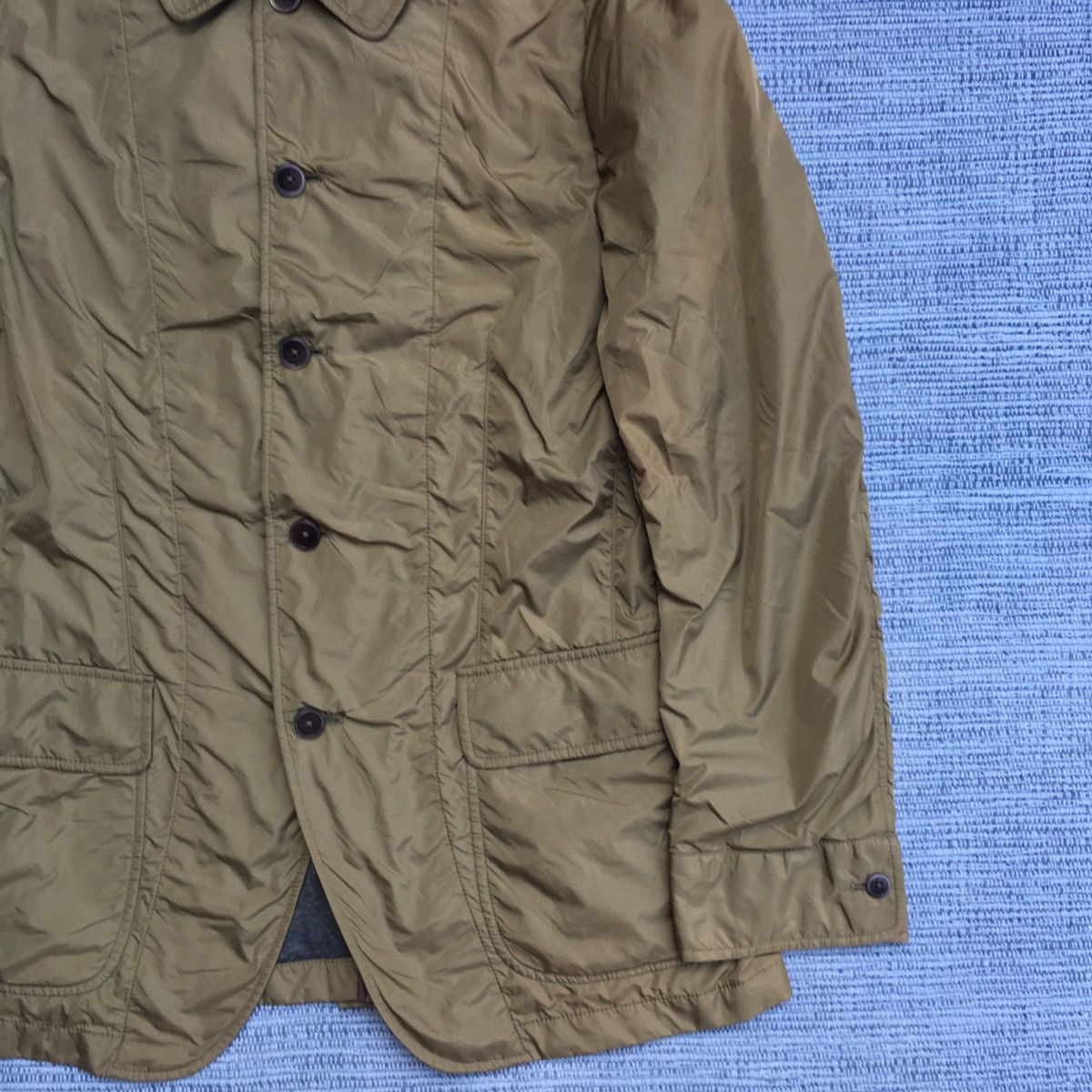 Japanese Brand golden bear light jacket Size US XL / EU 56 / 4 - 3 Thumbnail