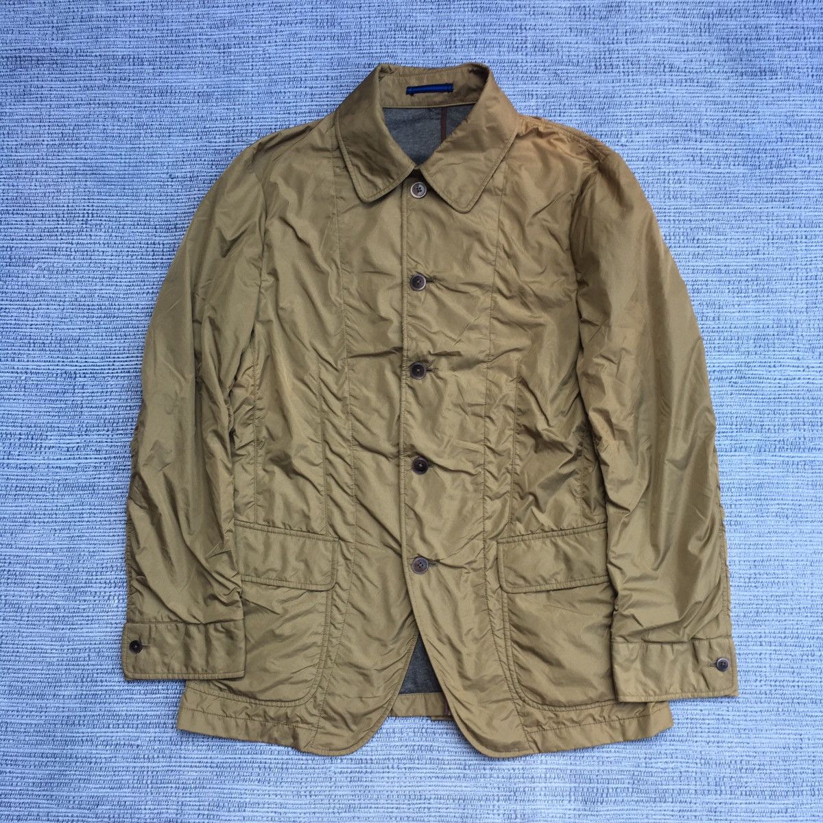 Japanese Brand golden bear light jacket Size US XL / EU 56 / 4 - 1 Thumbnail