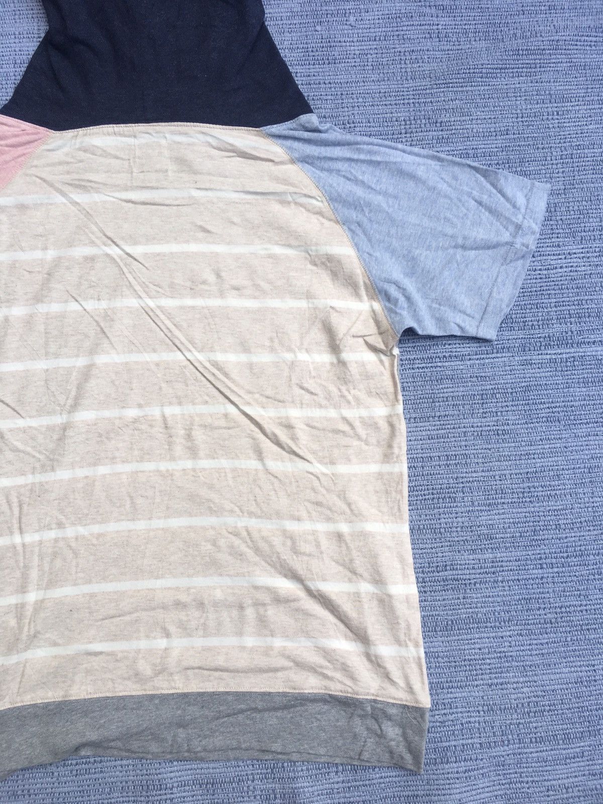 go slow caravan short sleeve hoodie Size US L / EU 52-54 / 3 - 8 Thumbnail