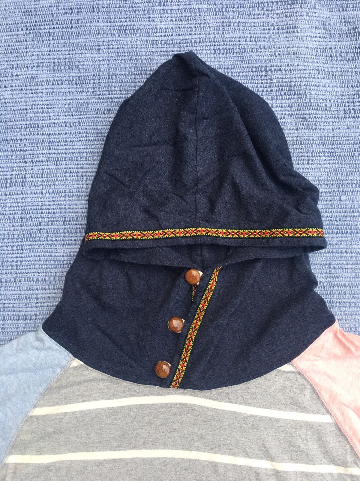 go slow caravan short sleeve hoodie Size US L / EU 52-54 / 3 - 2 Thumbnail