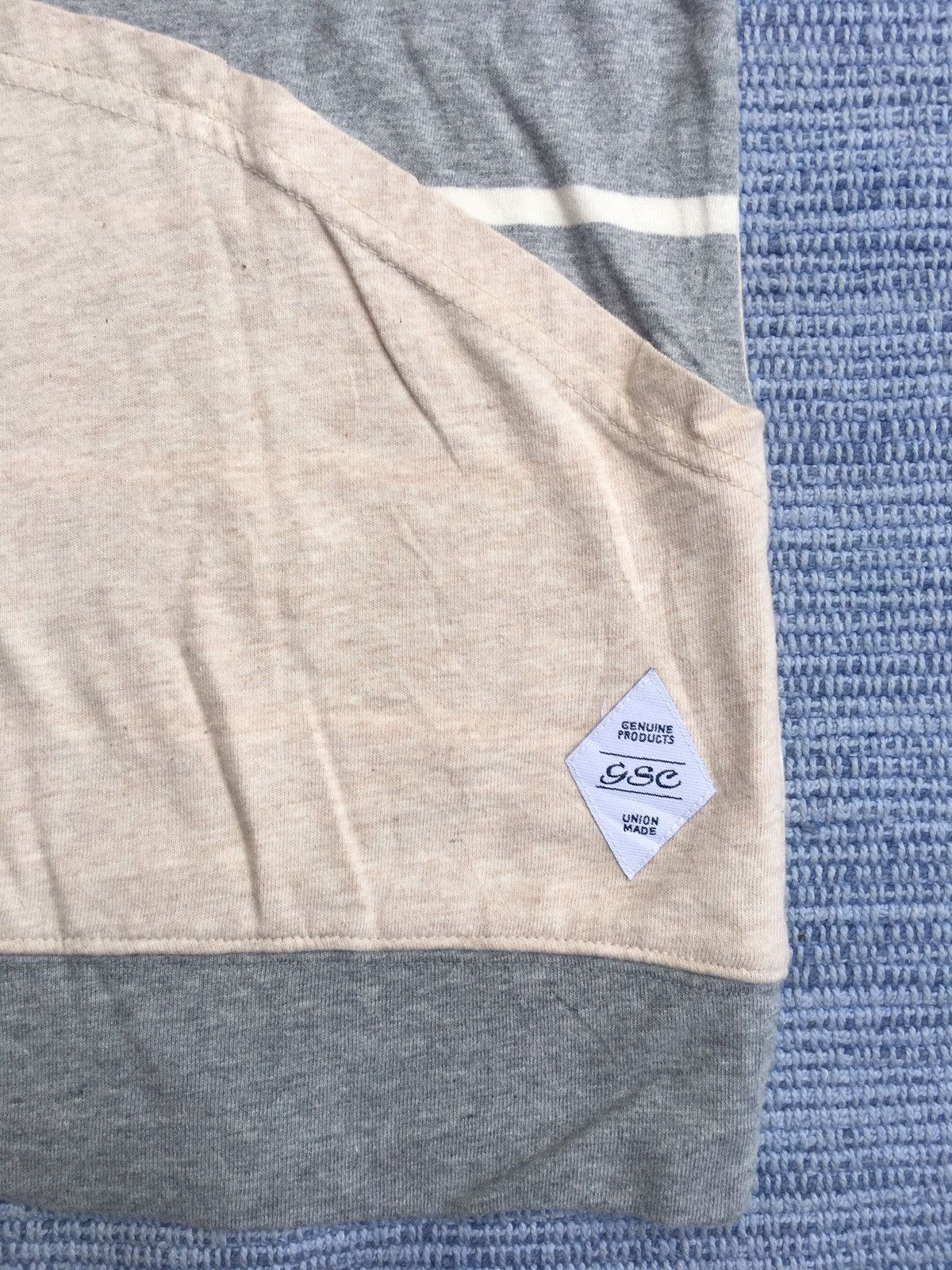 go slow caravan short sleeve hoodie Size US L / EU 52-54 / 3 - 4 Thumbnail