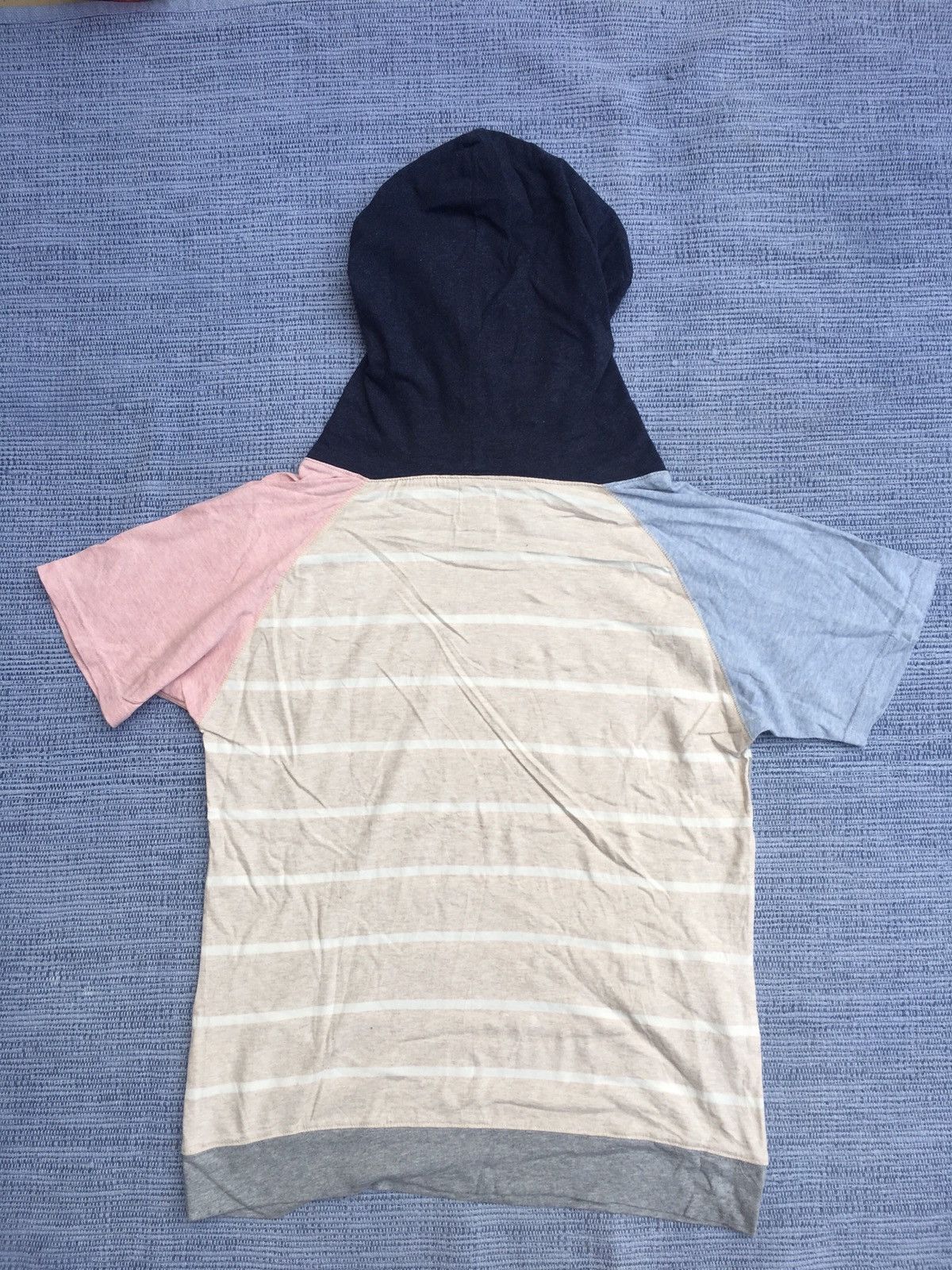 go slow caravan short sleeve hoodie Size US L / EU 52-54 / 3 - 6 Thumbnail