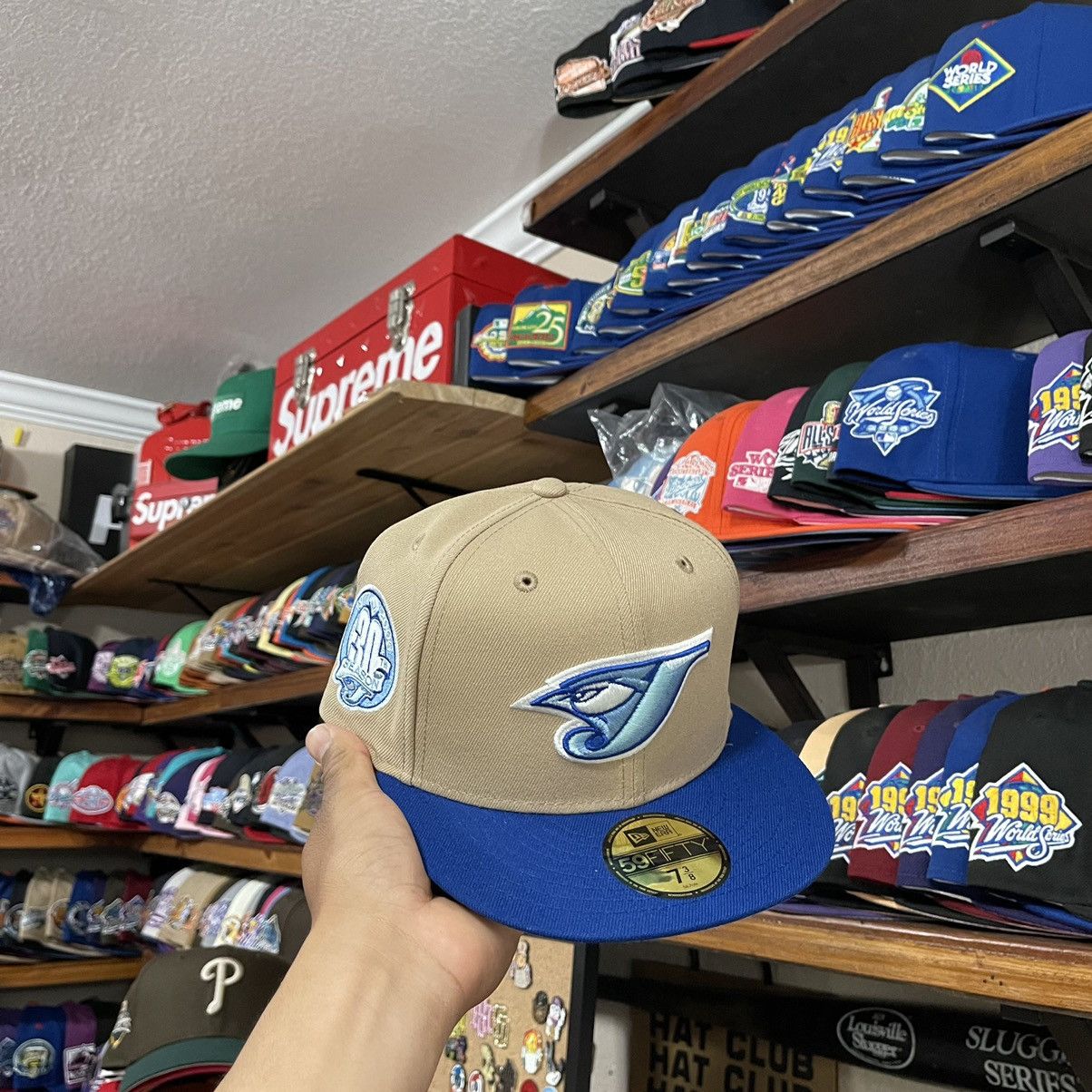 New Era New era exclusive fitted Size ONE SIZE - 1 Thumbnail
