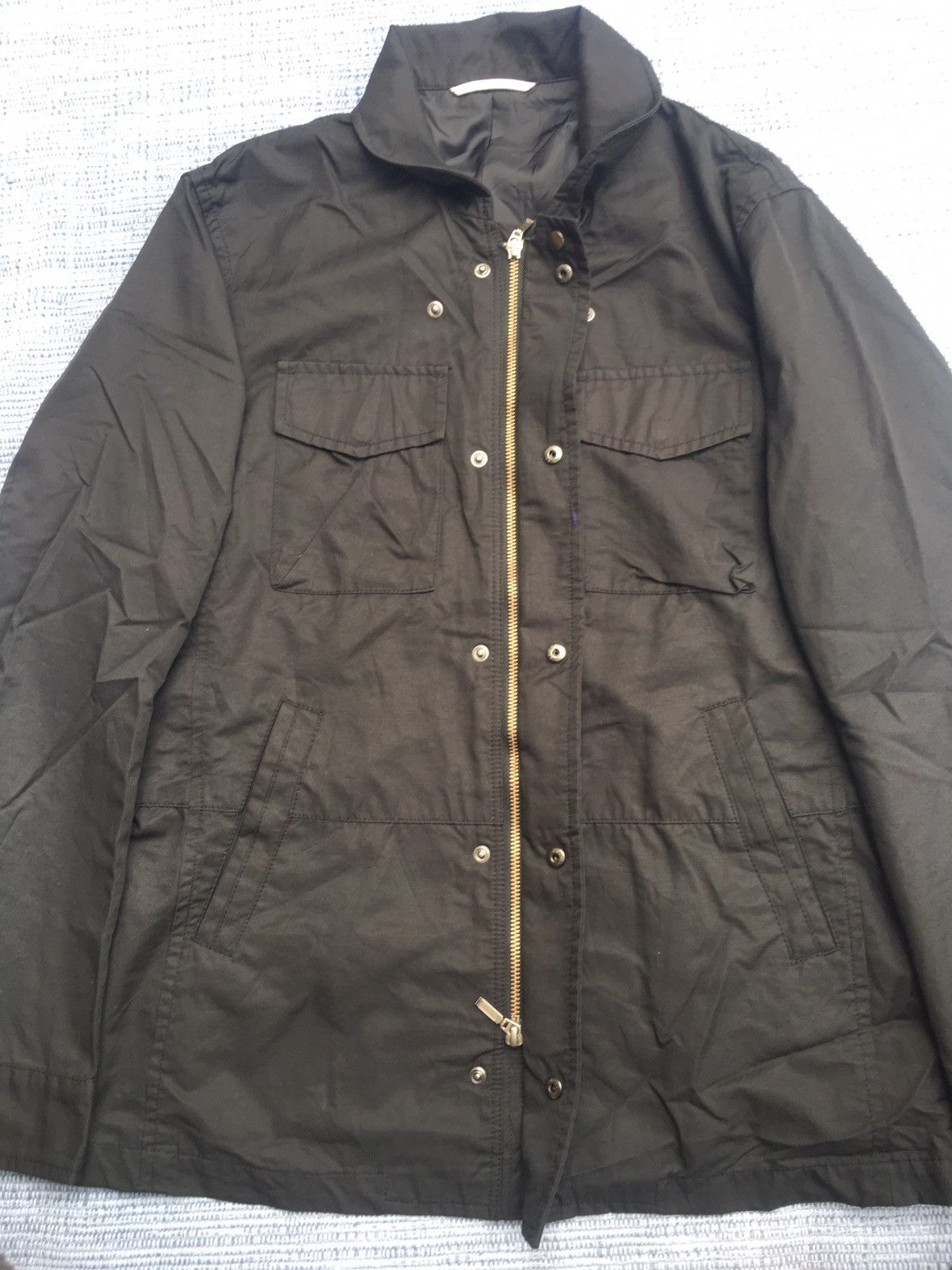 Comme Ca Ism black cotton jacket Size US M / EU 48-50 / 2 - 5 Thumbnail