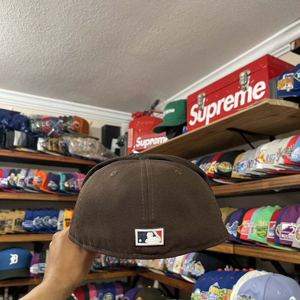 New Era New era exclusive fitted Size ONE SIZE - 5 Thumbnail