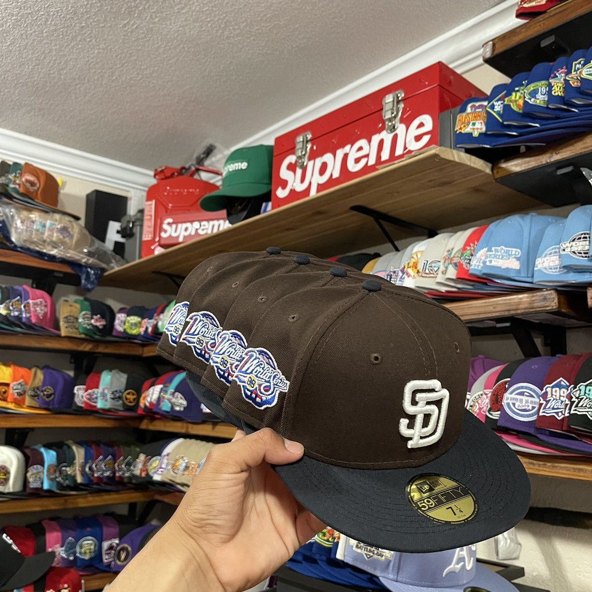 New Era New era exclusive fitted Size ONE SIZE - 2 Thumbnail