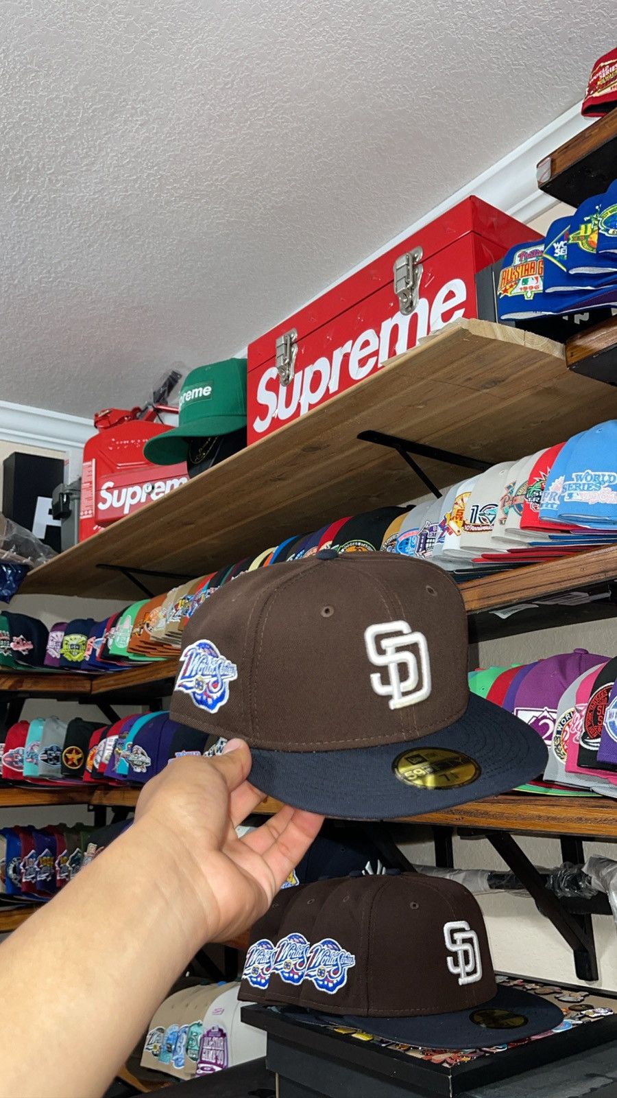 New Era New era exclusive fitted Size ONE SIZE - 1 Thumbnail