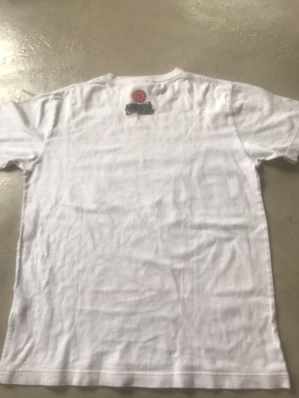 Anime × Cartoon Network NARUTO UZUMAKI Size US S / EU 44-46 / 1 - 6 Thumbnail