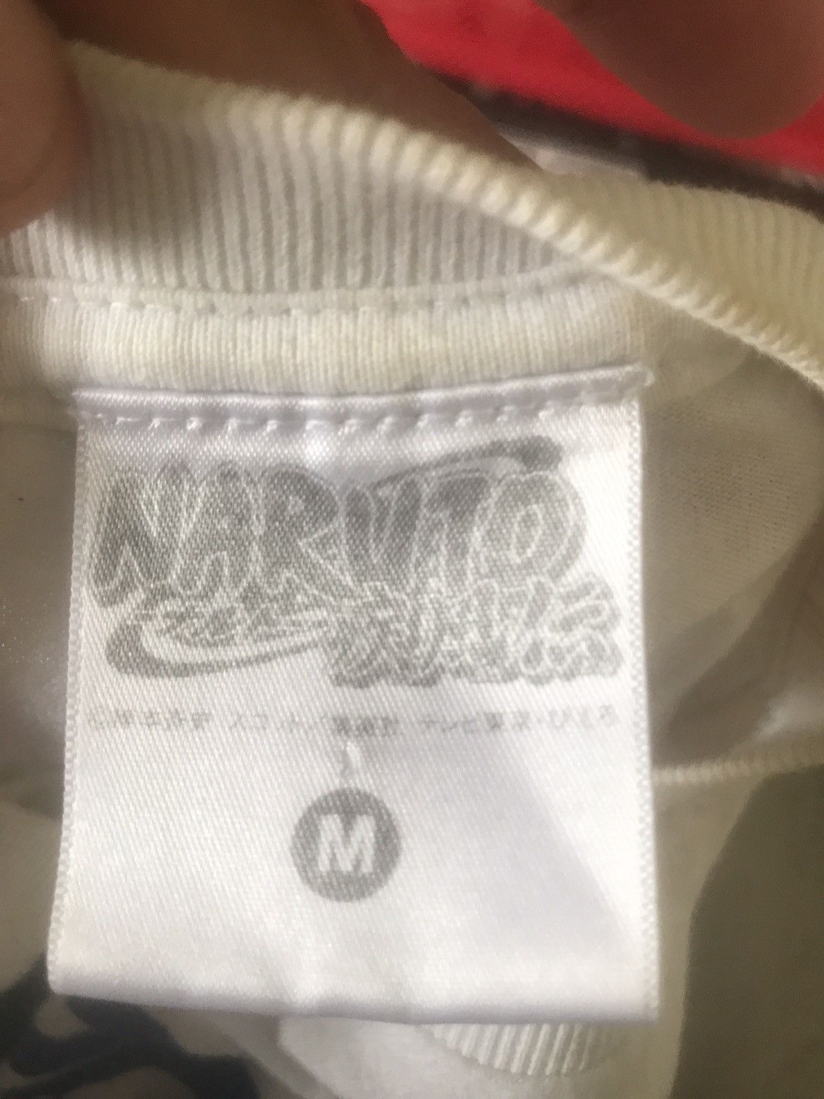 Anime × Cartoon Network NARUTO UZUMAKI Size US S / EU 44-46 / 1 - 7 Thumbnail
