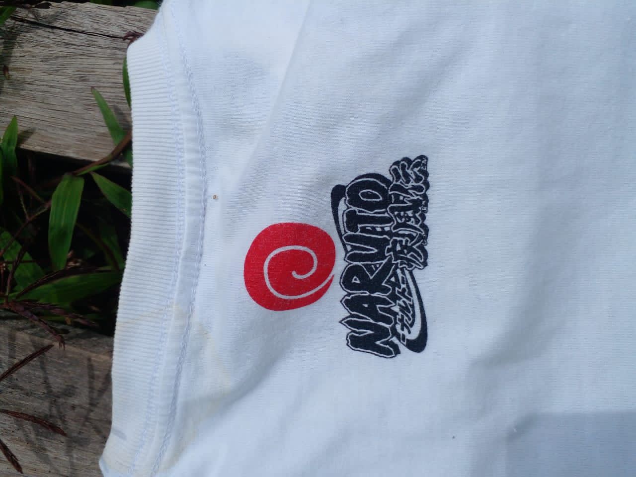 Anime × Cartoon Network NARUTO UZUMAKI Size US S / EU 44-46 / 1 - 5 Thumbnail