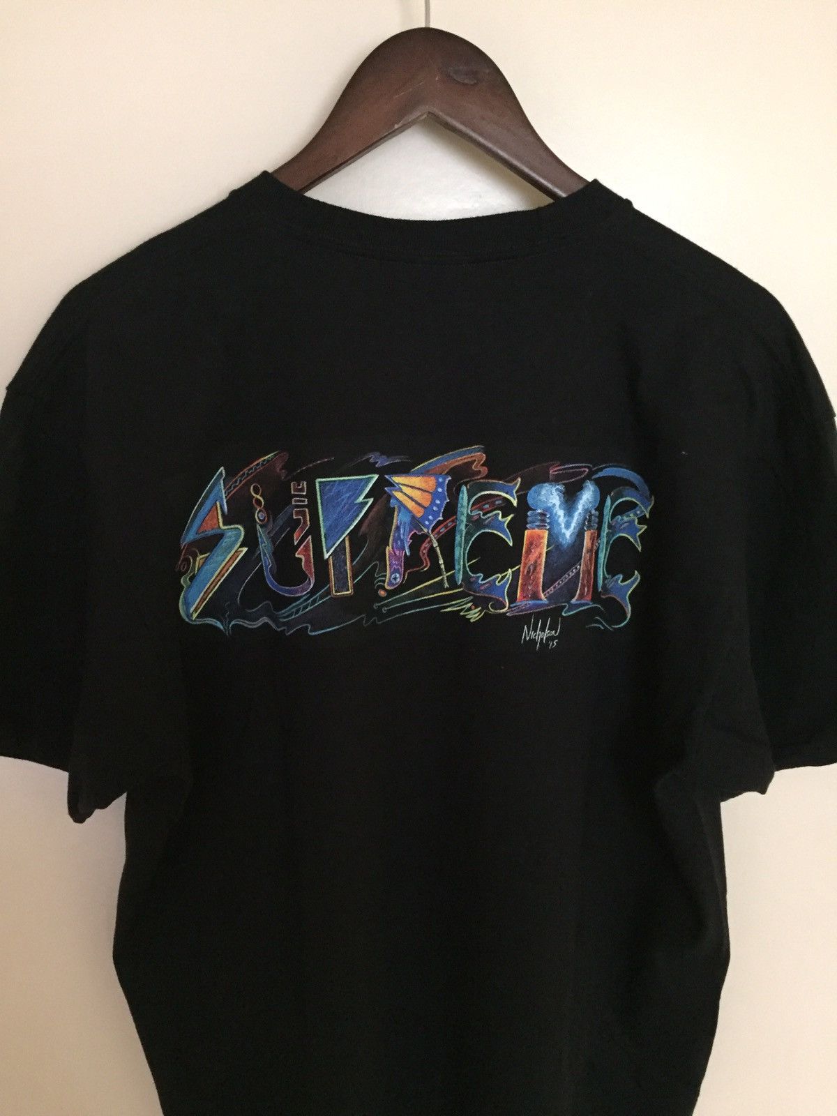 Supreme Supreme Trip Reset Tee Grailed