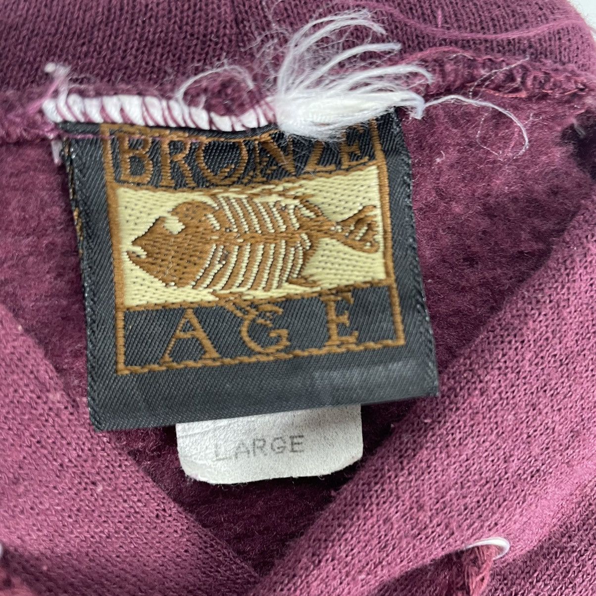 Public Housing Skate Team 🔥BRONZE AGE SKATE HOODIE SWEATSHIRT Size US L / EU 52-54 / 3 - 7 Thumbnail