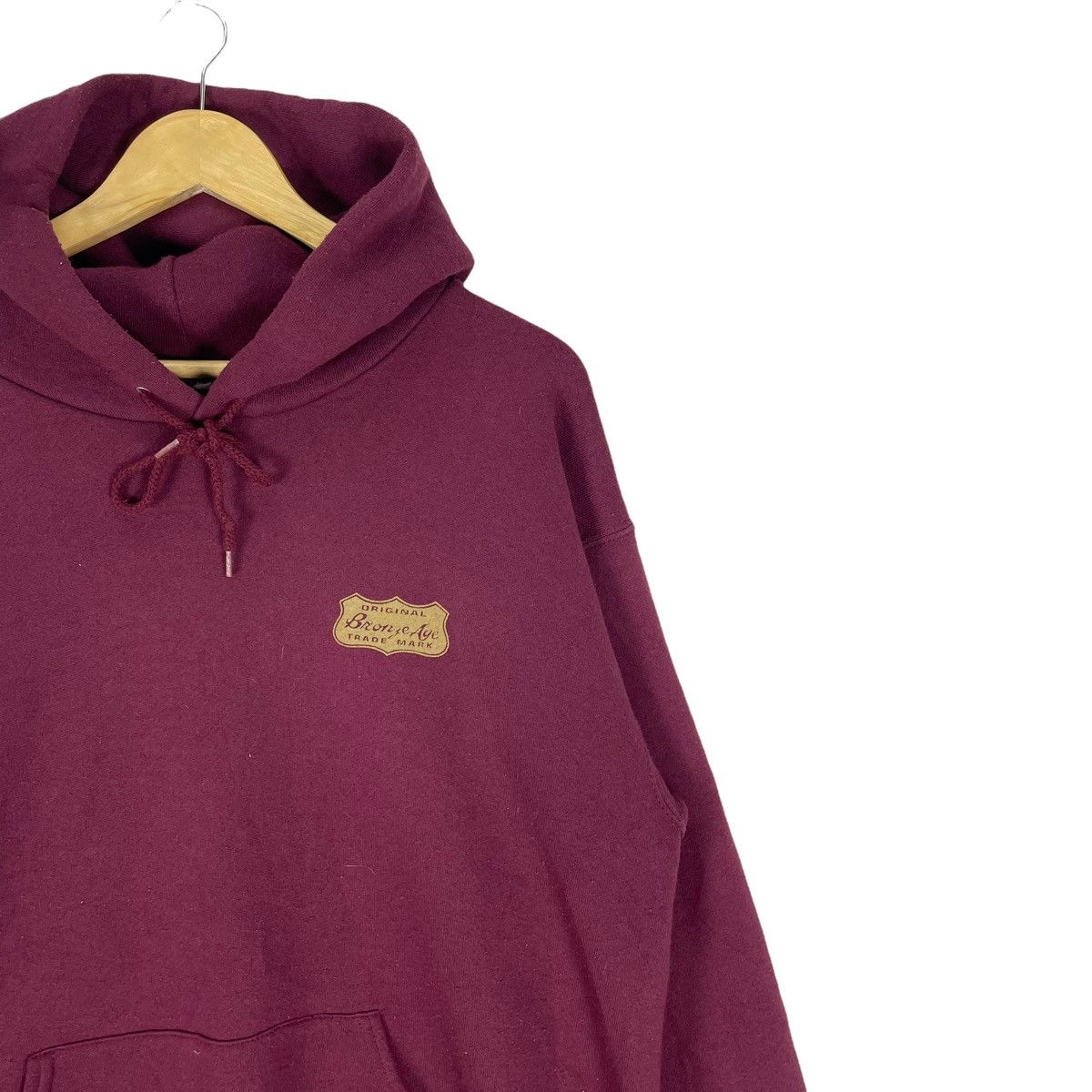 Public Housing Skate Team 🔥BRONZE AGE SKATE HOODIE SWEATSHIRT Size US L / EU 52-54 / 3 - 4 Thumbnail
