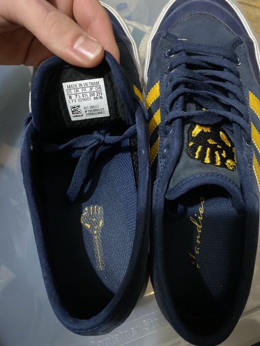 adidas matchcourt mj