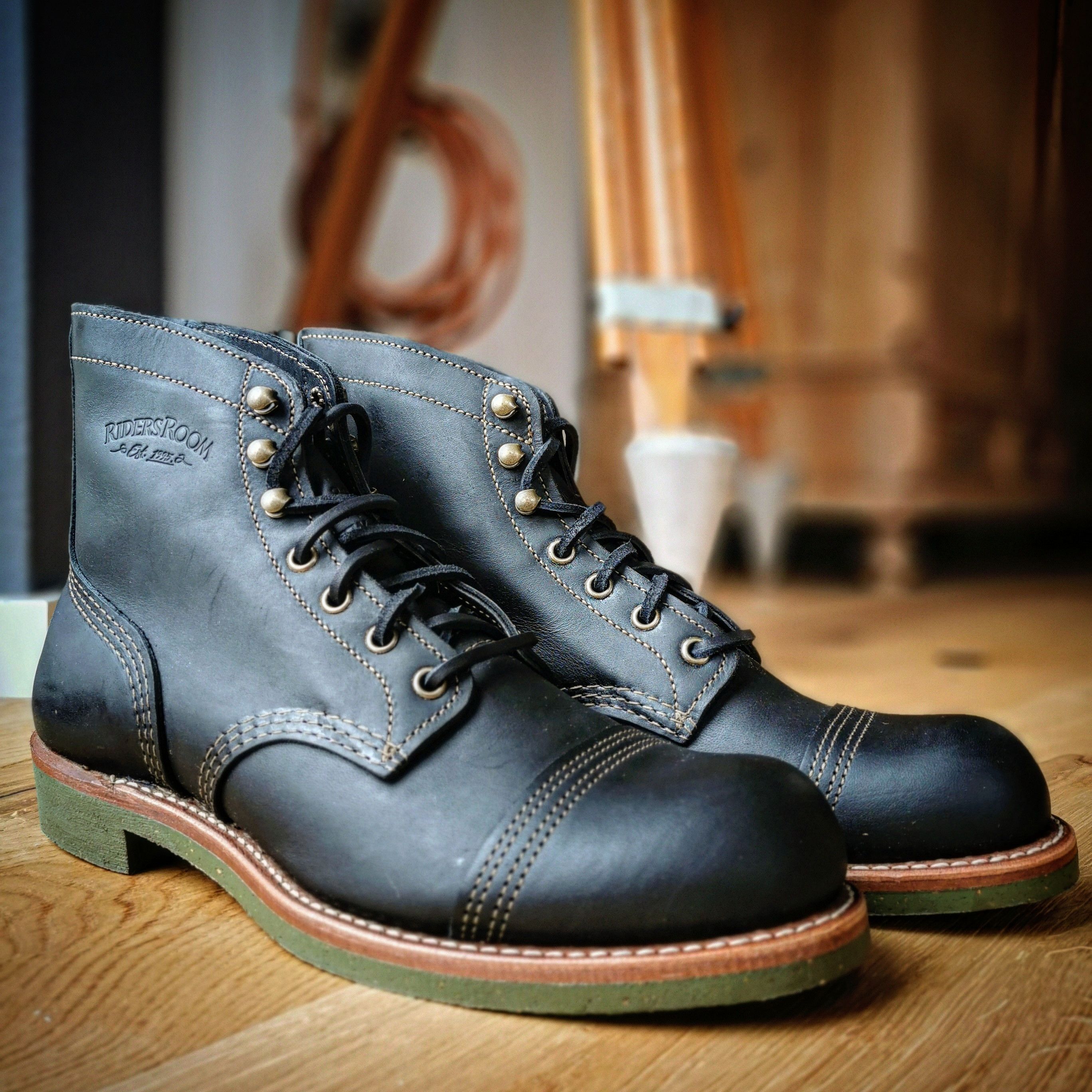 Red Wing Red Wing 4331 iron Ranger lim. Edition 65 pcs. | Grailed