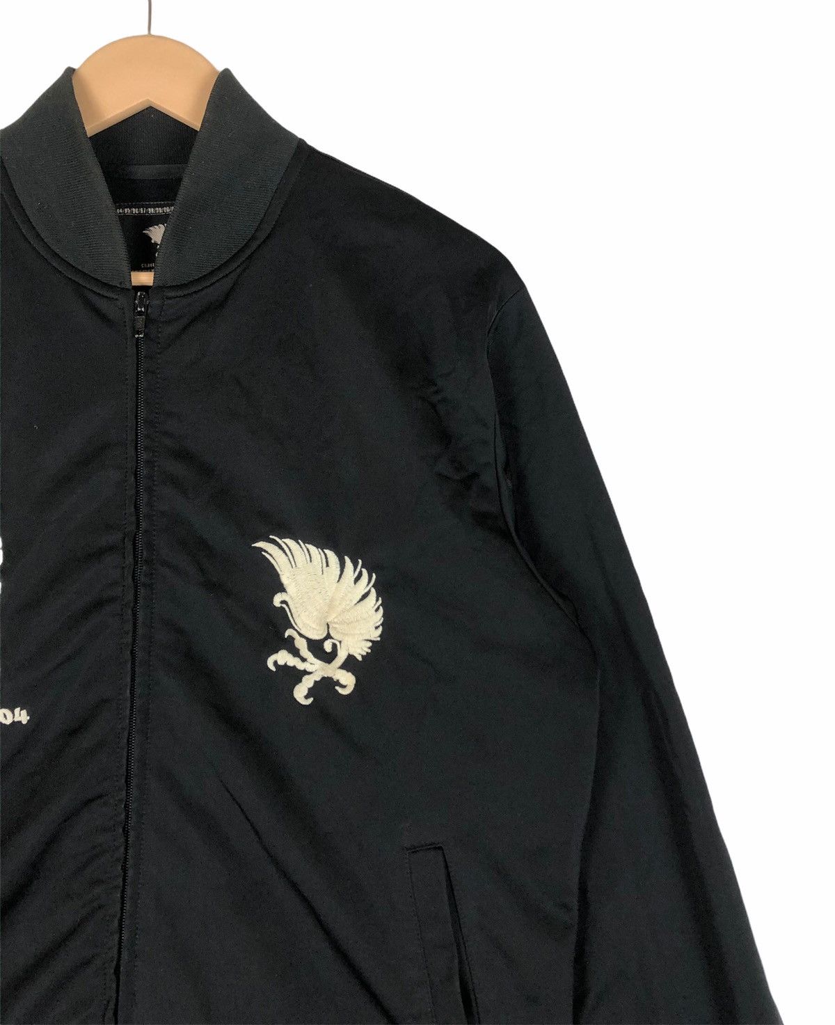 Neighborhood Neighborhood P.T.W Technical Apparel Embroidery Jacket Size US M / EU 48-50 / 2 - 6 Thumbnail