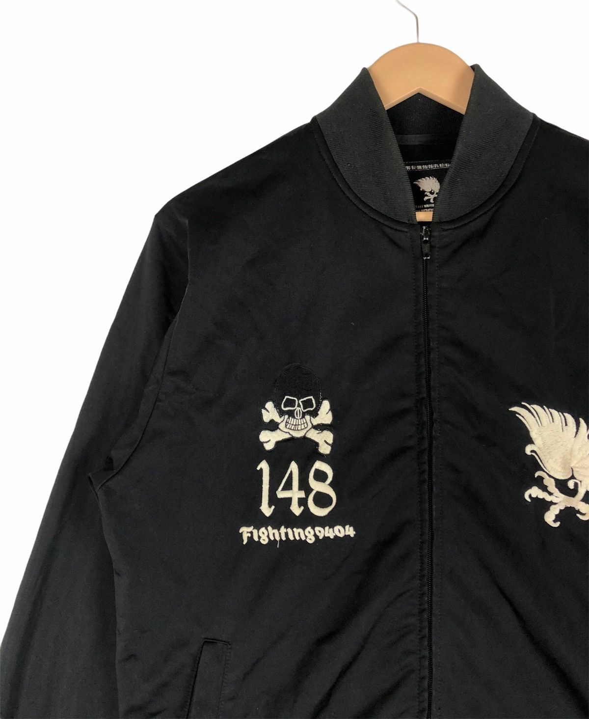Neighborhood Neighborhood P.T.W Technical Apparel Embroidery Jacket Size US M / EU 48-50 / 2 - 7 Thumbnail