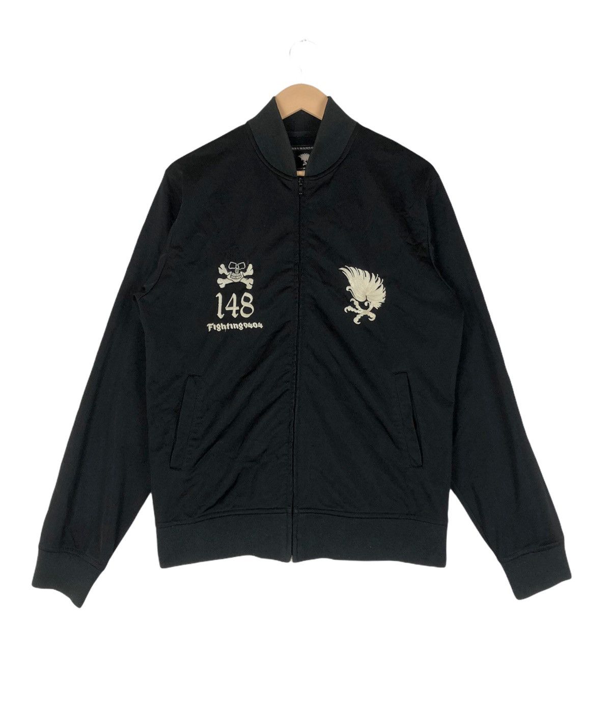 Neighborhood NEIGHBORHOOD FRONT ZP JKT.EC 22AW | Grailed 