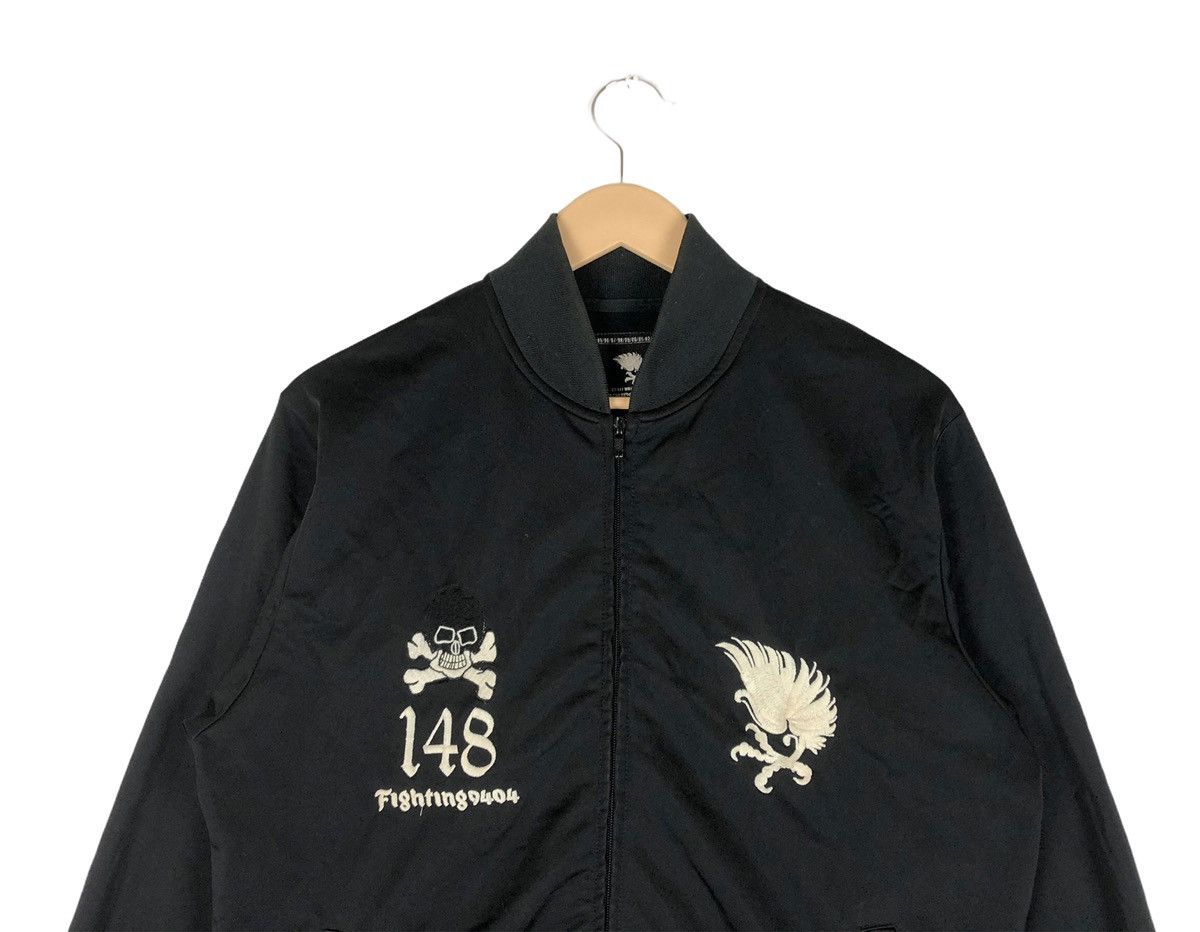 Neighborhood Neighborhood P.T.W Technical Apparel Embroidery Jacket Size US M / EU 48-50 / 2 - 3 Thumbnail