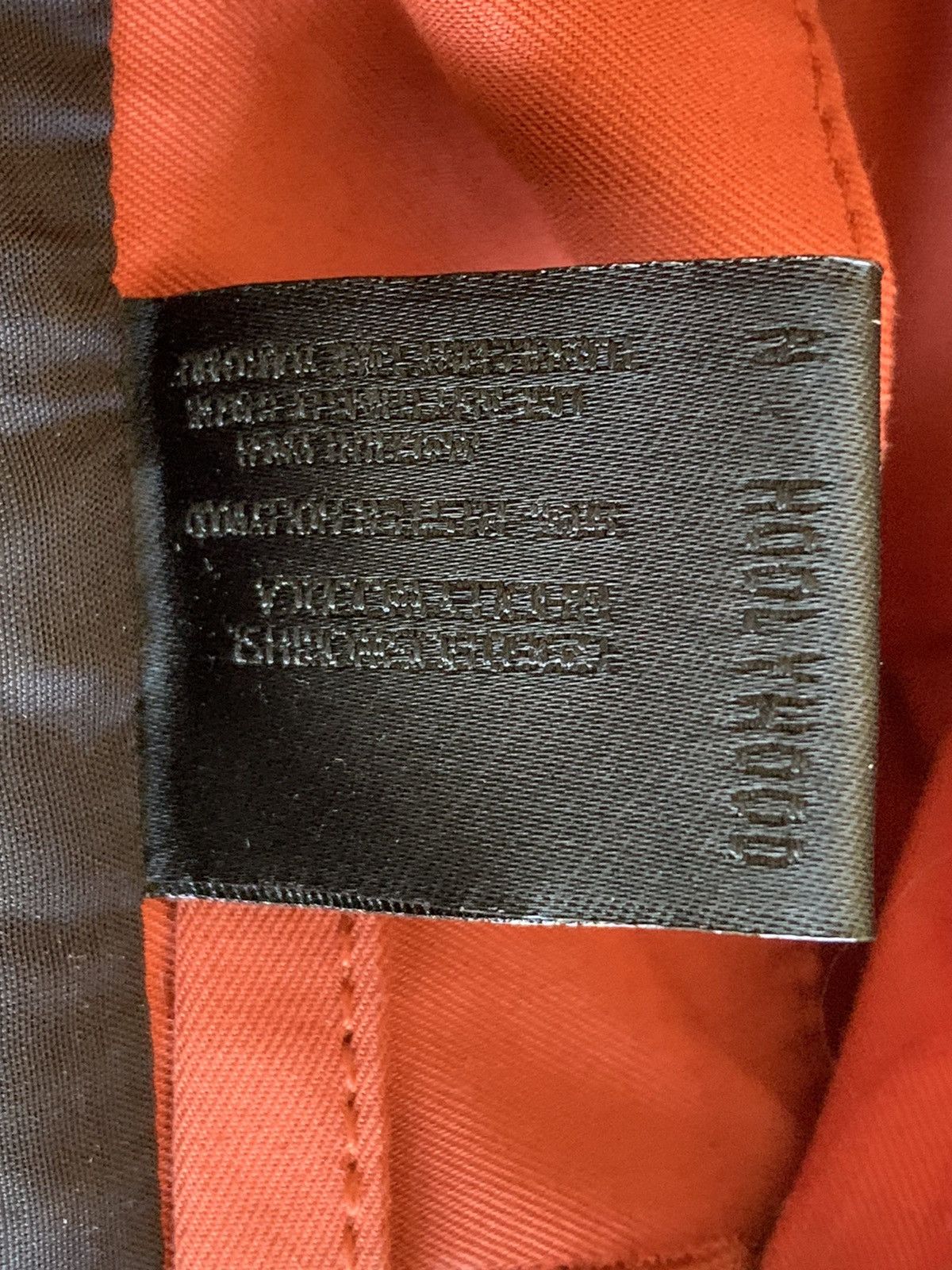 N.Hoolywood N. HOLLYWOOD CARGO POCKET PARKA JACKET Size US S / EU 44-46 / 1 - 13 Thumbnail