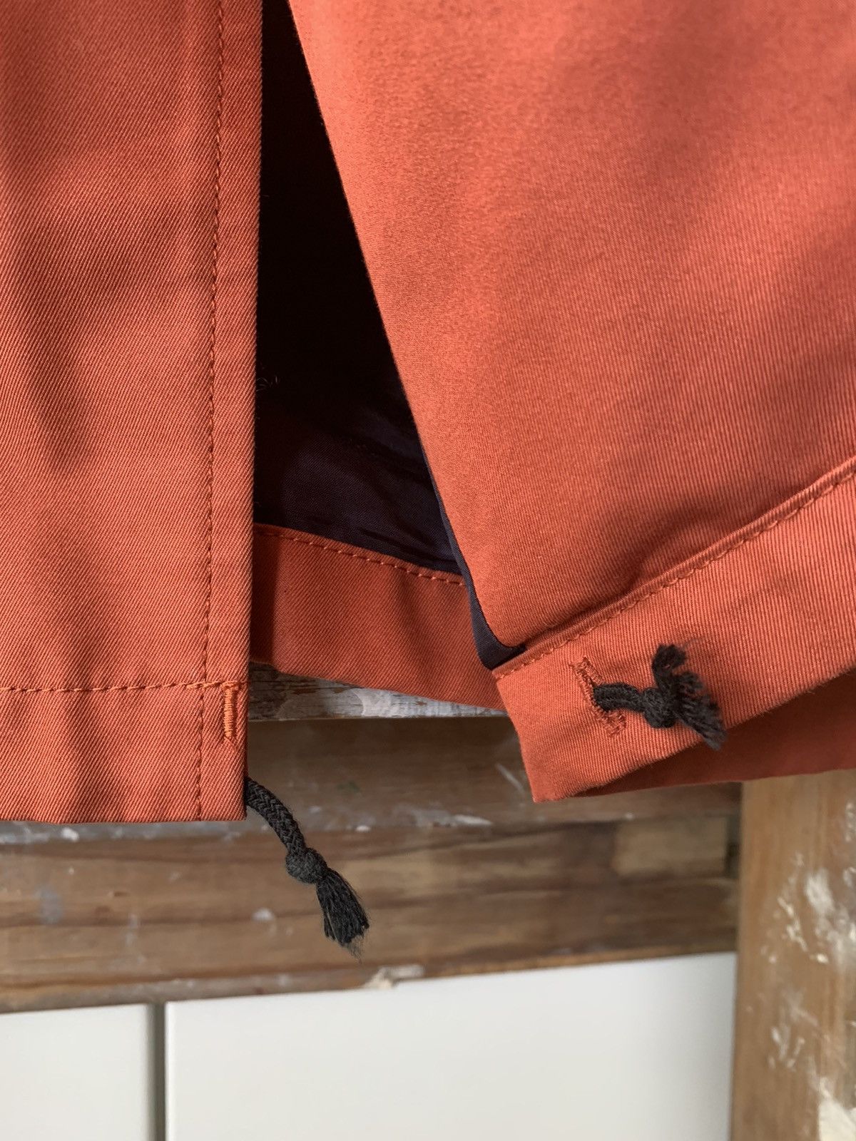 N.Hoolywood N. HOLLYWOOD CARGO POCKET PARKA JACKET Size US S / EU 44-46 / 1 - 6 Thumbnail