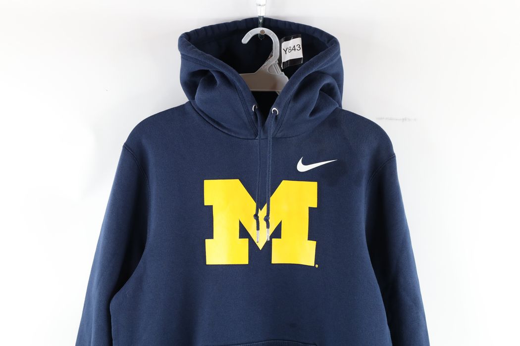 university of michigan nike sweatshirt