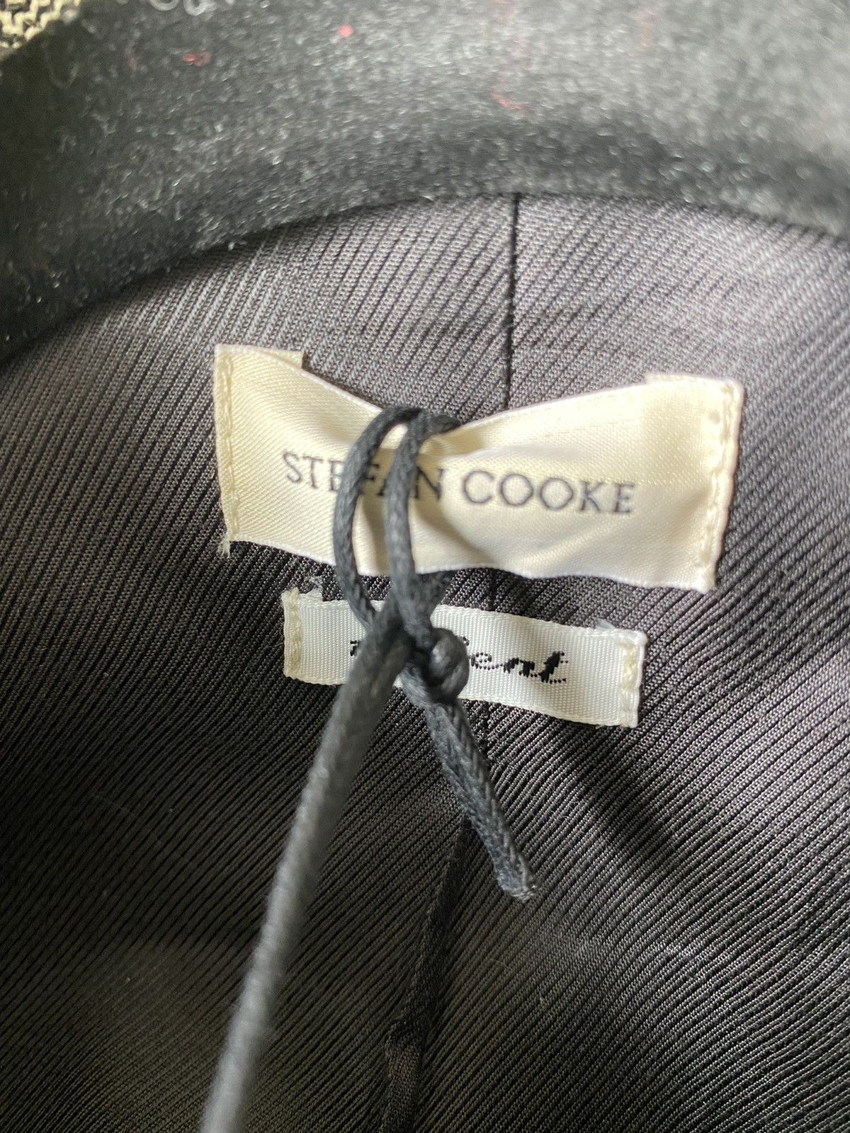 Stefan Cooke Stefan Cooke Grey Coat Spring 2021 Runway Size US L / EU 52-54 / 3 - 4 Thumbnail