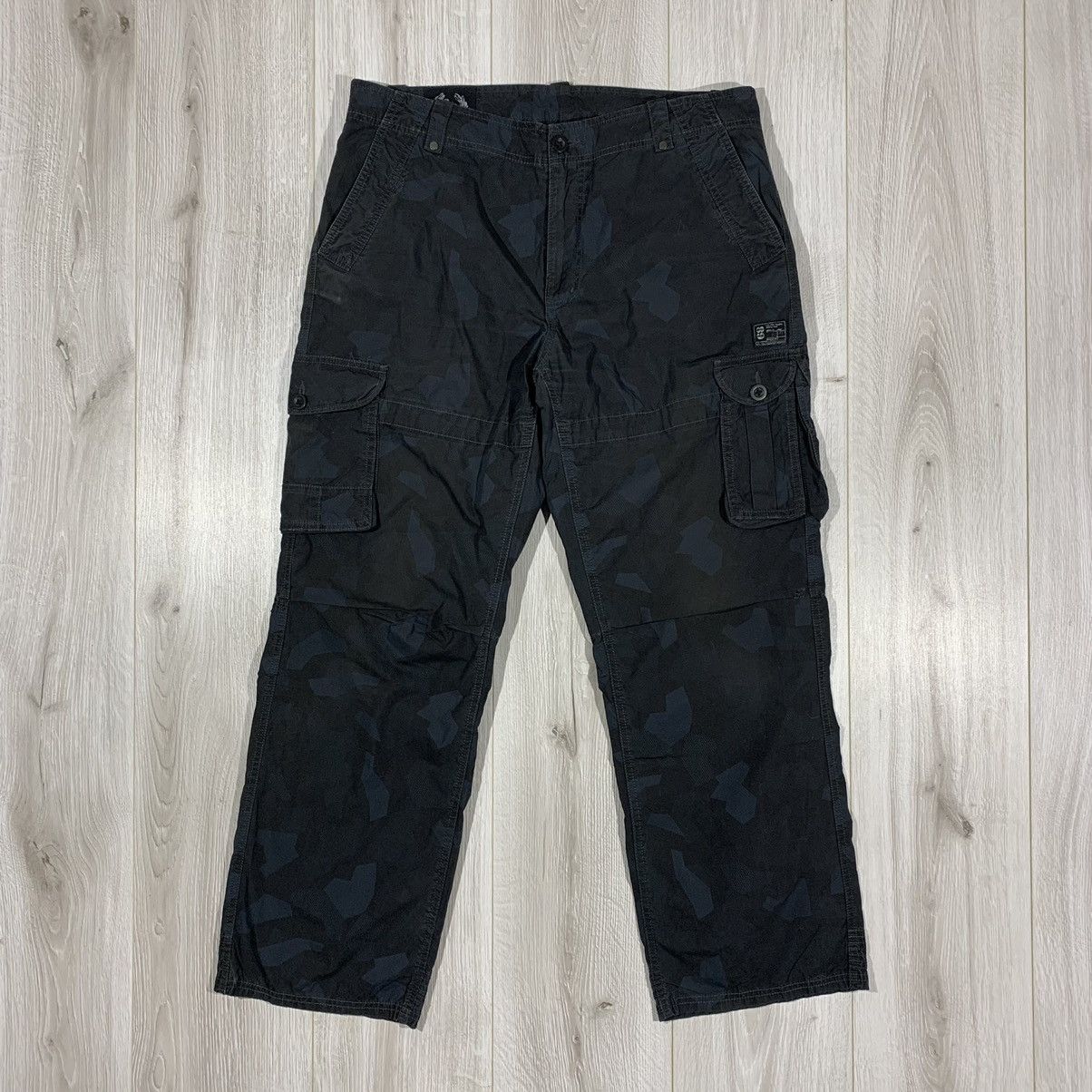 Calvin Klein Mercer Fit Cargo Pants