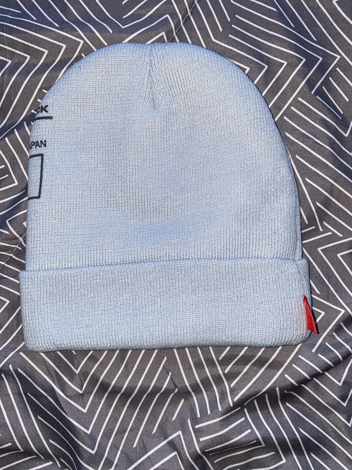 Travis Scott Cactus Jack System Beanie 2 Size ONE SIZE - 2 Thumbnail