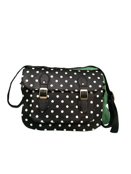 Comme des Garcons × Japanese Brand Polcadot Casita Sling Bag Size ONE SIZE - 1 Thumbnail