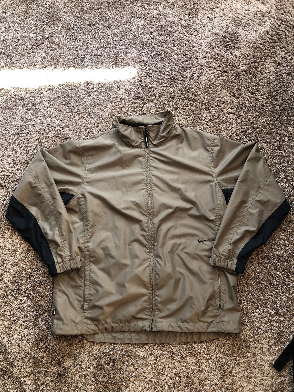 Nike × Vintage Vintage Nike Windbreaker Size US L / EU 52-54 / 3 - 1 Thumbnail
