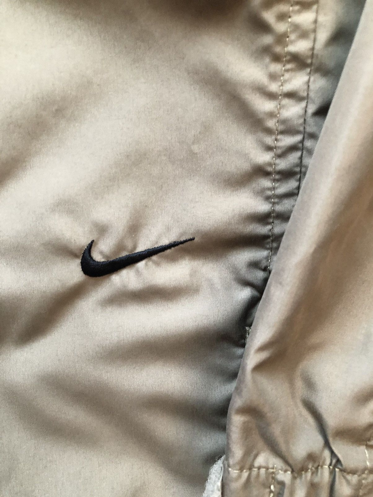Nike × Vintage Vintage Nike Windbreaker Size US L / EU 52-54 / 3 - 2 Thumbnail