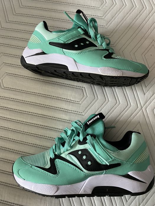 Saucony cheap mint 9000