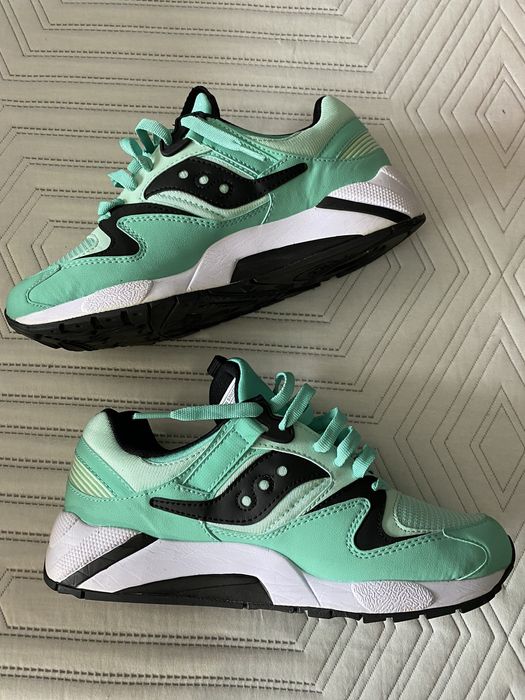 Saucony grid 9000 outlet mint