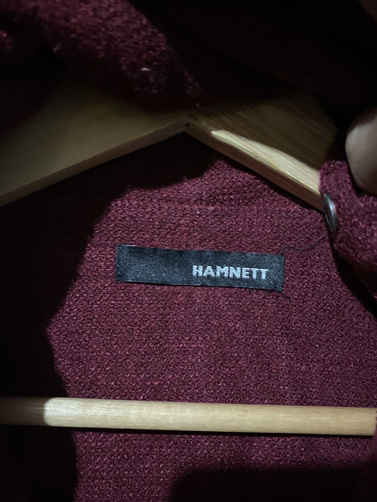 Designer 🔥SALE🔥HAMNETT CUT&SEWN Size US S / EU 44-46 / 1 - 6 Thumbnail