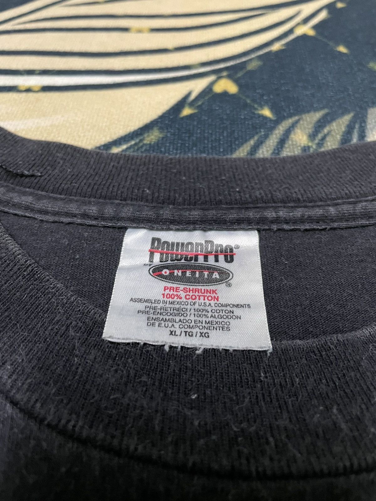 Camel × Vintage Vintage Camel Pocket Tee Size US XL / EU 56 / 4 - 3 Thumbnail