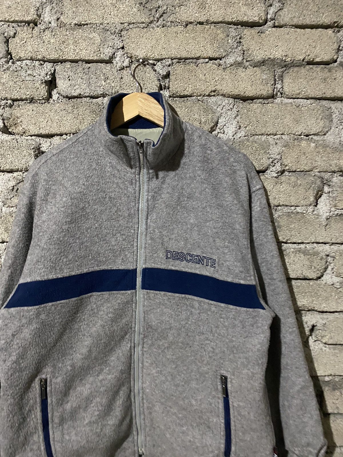 🔥SALE🔥VINTAGE DESCENTE POLARTEC JACKET - Main Image