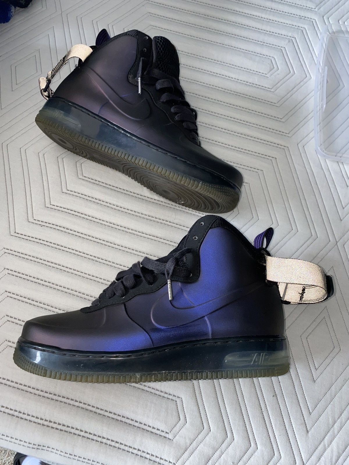 Air Force Foamposite Kobe 2011