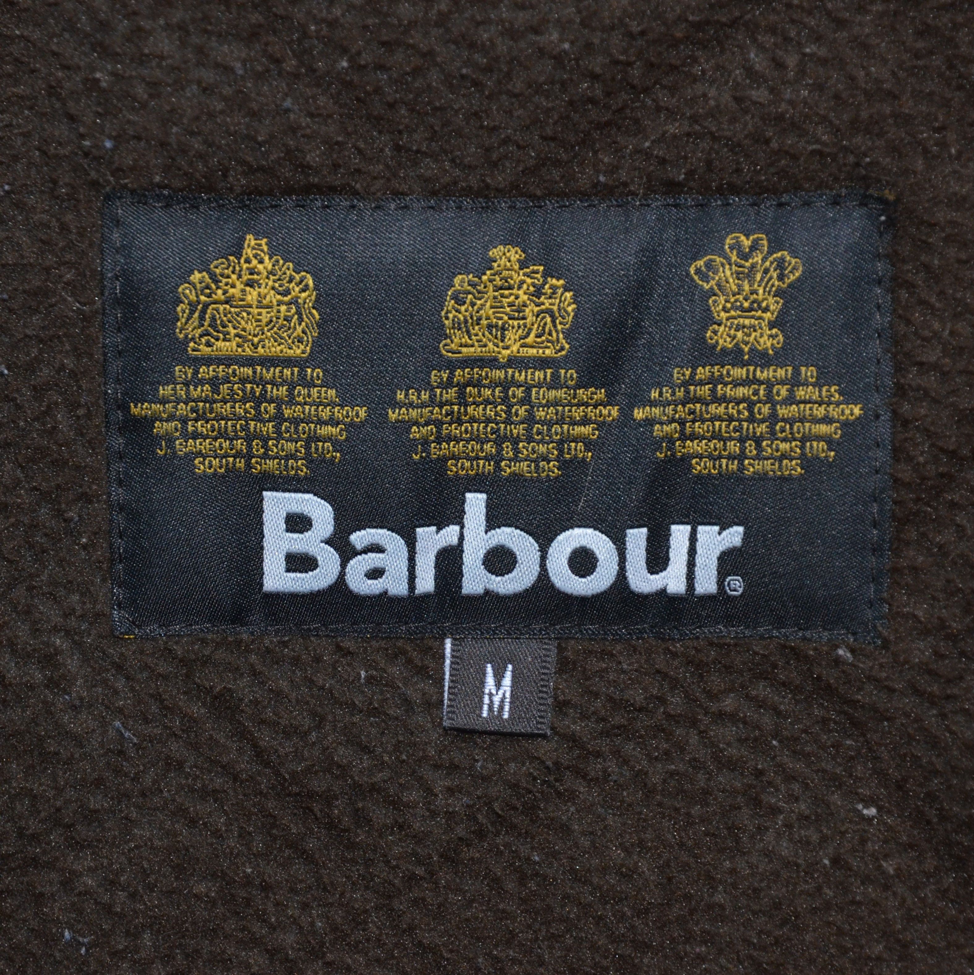 Barbour Barbour Duracotton Polarquilt Men's Casual Jacket M England Size US M / EU 48-50 / 2 - 11 Thumbnail