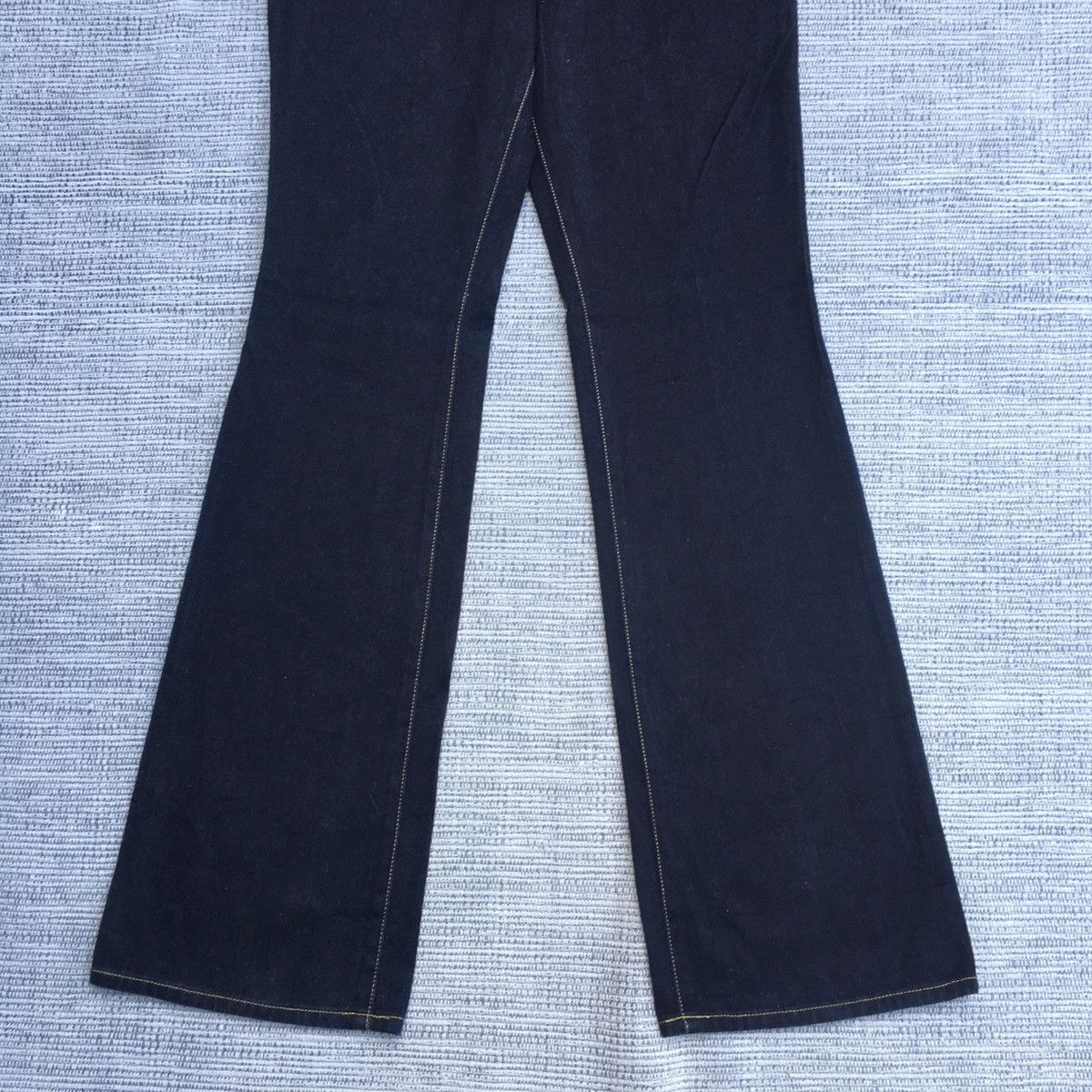 Indigo blue way boot cut jeans Size US 30 / EU 46 - 4 Thumbnail