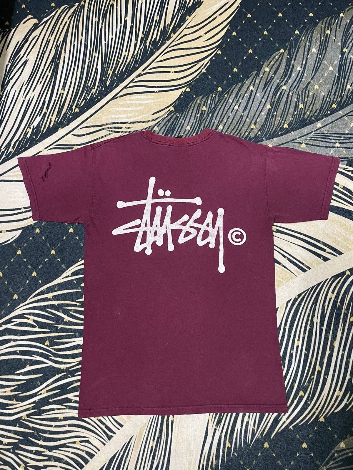 Stussy × Vintage Vintage Stussy 90s Size US S / EU 44-46 / 1 - 6 Thumbnail